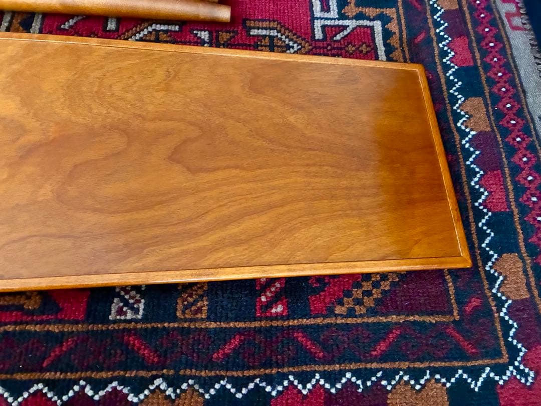 パシフィックファニチャーサービス　RUDDER TEA TABLE