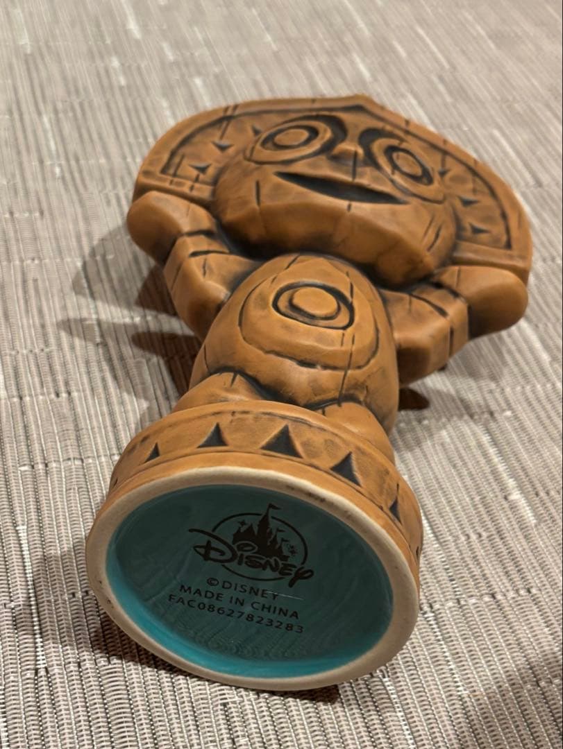 ウォルトディズニーワールド ポリネシアンビレッジリゾート 置物