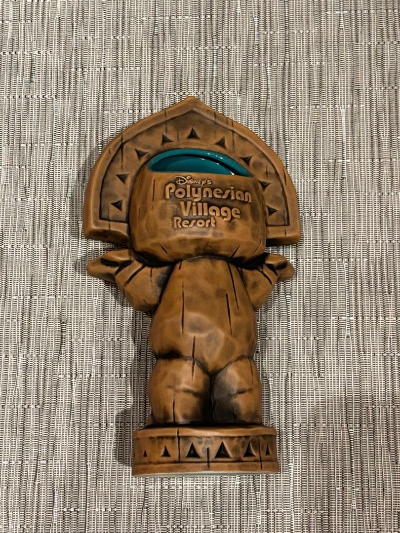 ウォルトディズニーワールド ポリネシアンビレッジリゾート 置物