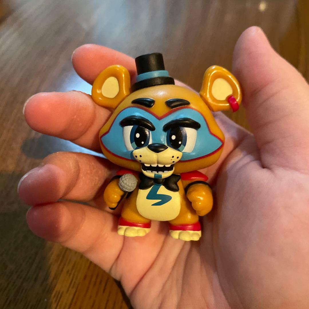 fnaf グラムロック・フレディ fnafsb - メルカリ