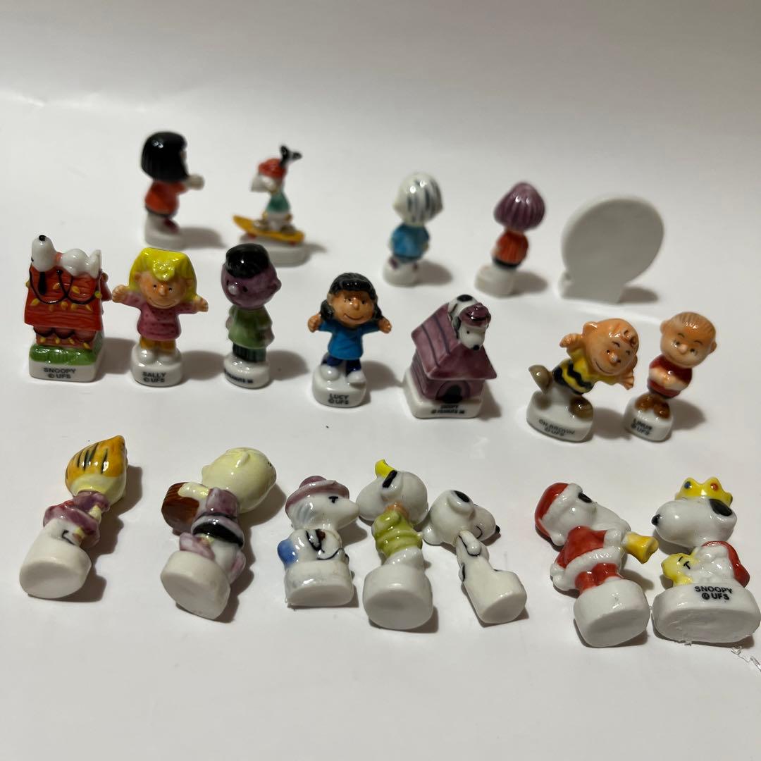 幸せを運ぶ小さな陶器ウェーヴPEANUTS