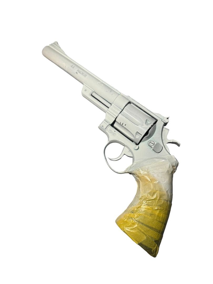 国際産業　SMG S&W 44MAGNUM モデルガン　リボルバー