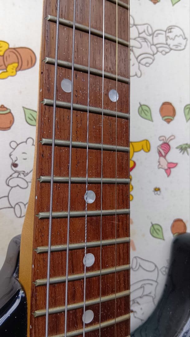 Boogie Produced by GRECO エレキギター ブラック