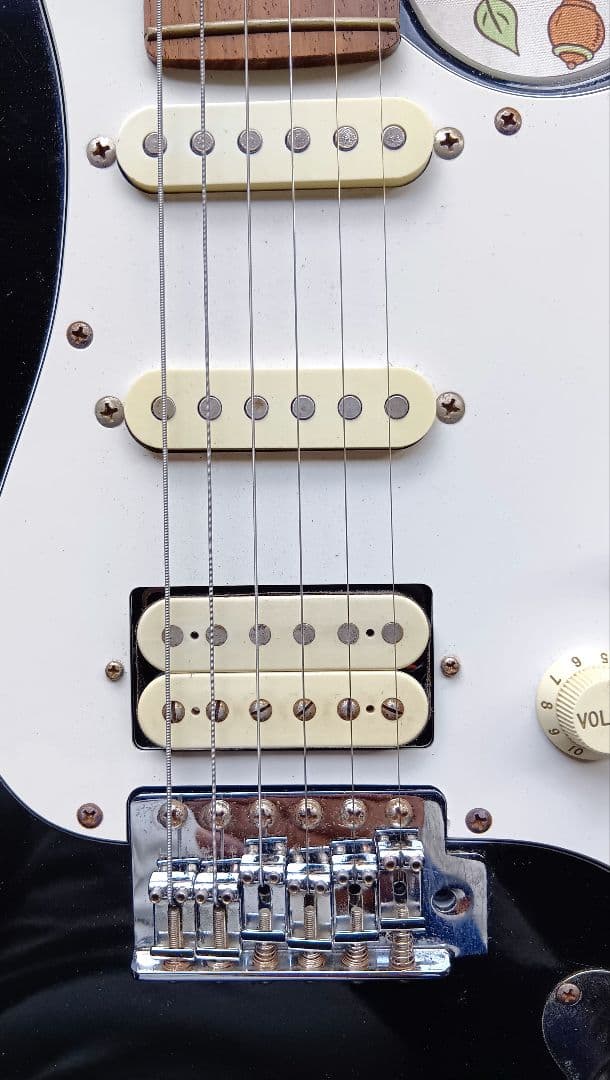 Boogie Produced by GRECO エレキギター ブラック