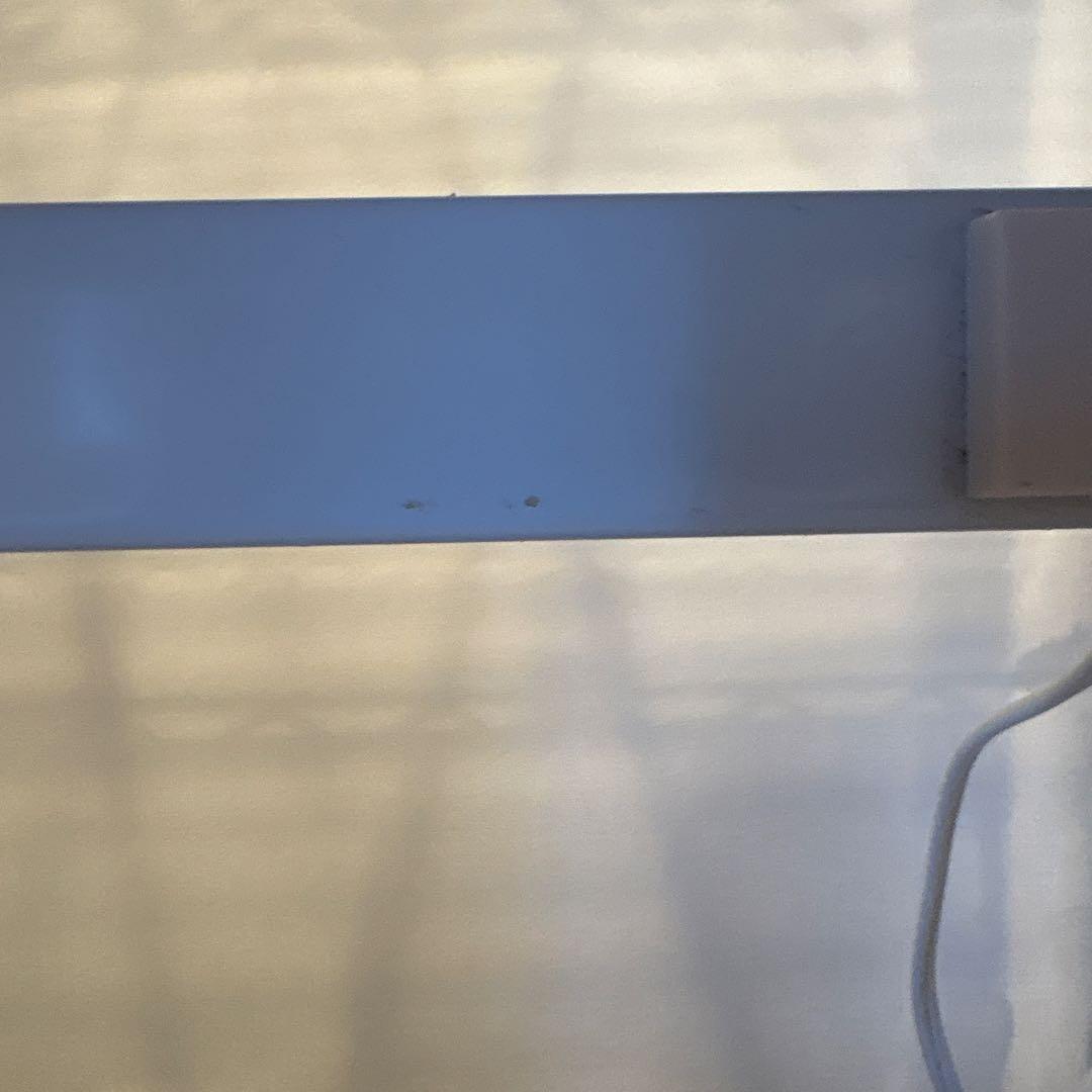 コンセント付きレンジ台キッチンラックホワイト 4段 スチール