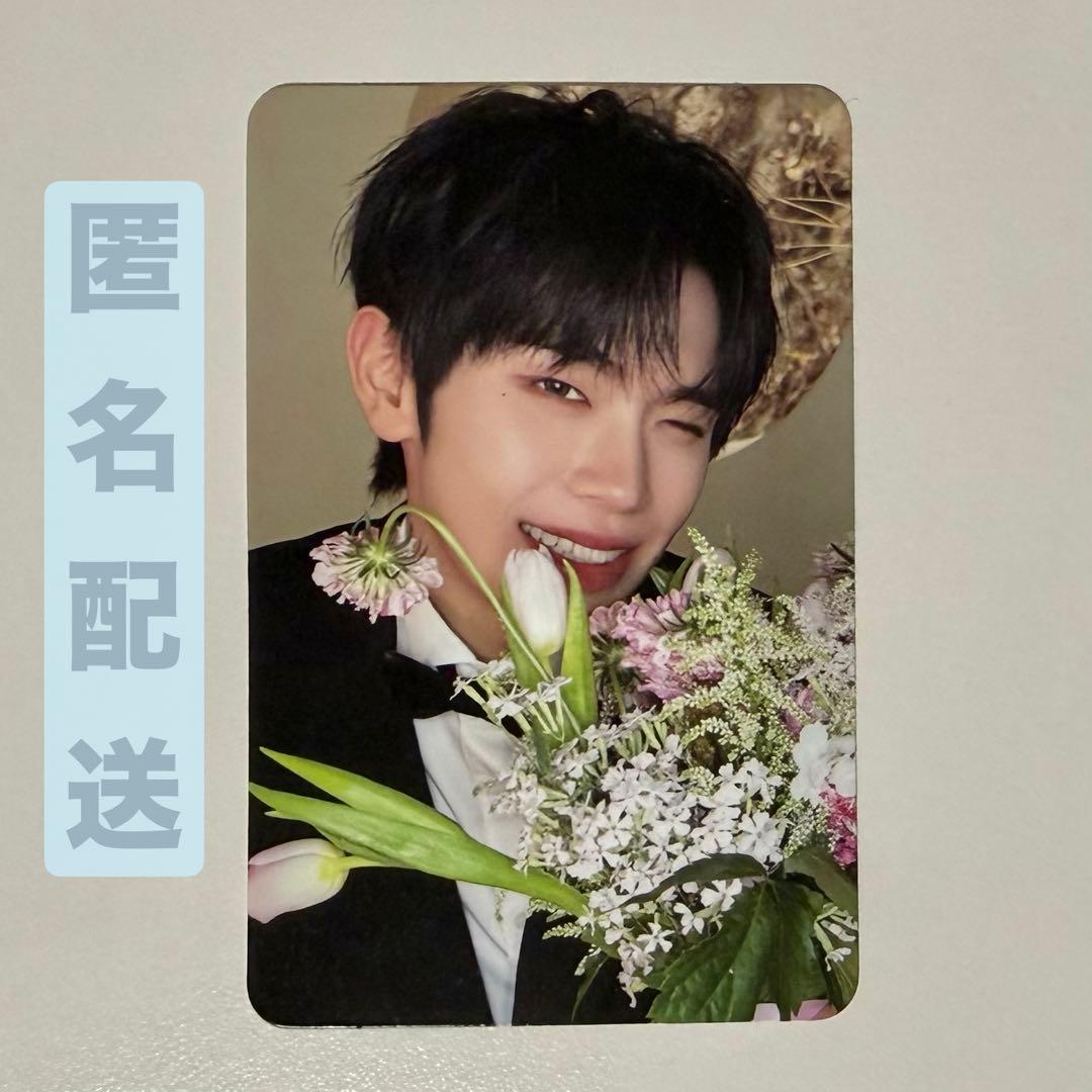 ZB1 ゼベワン TAERAE テレ RE-FLOW トレカ - メルカリ