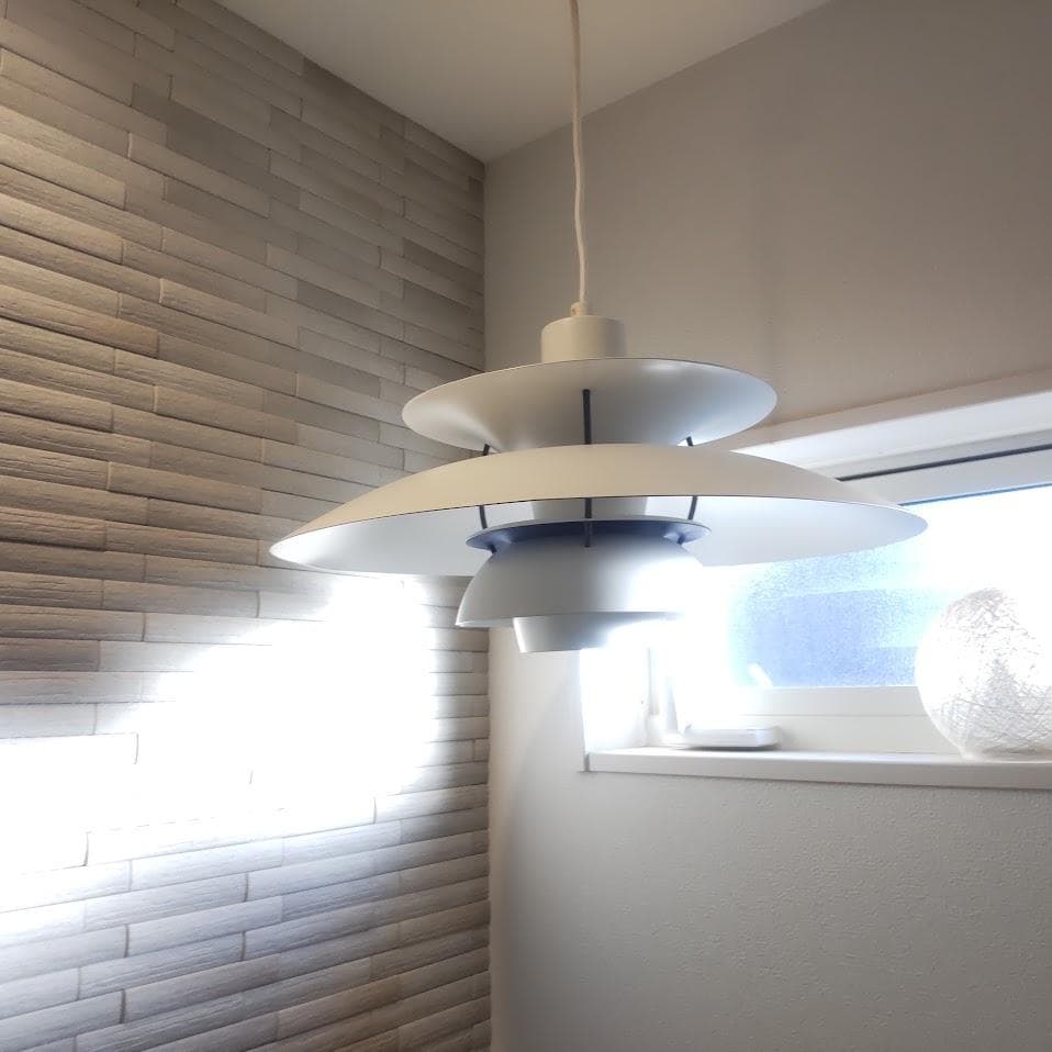 ★正規品★ louis poulsen（ルイスポールセン） PH5 ブルー