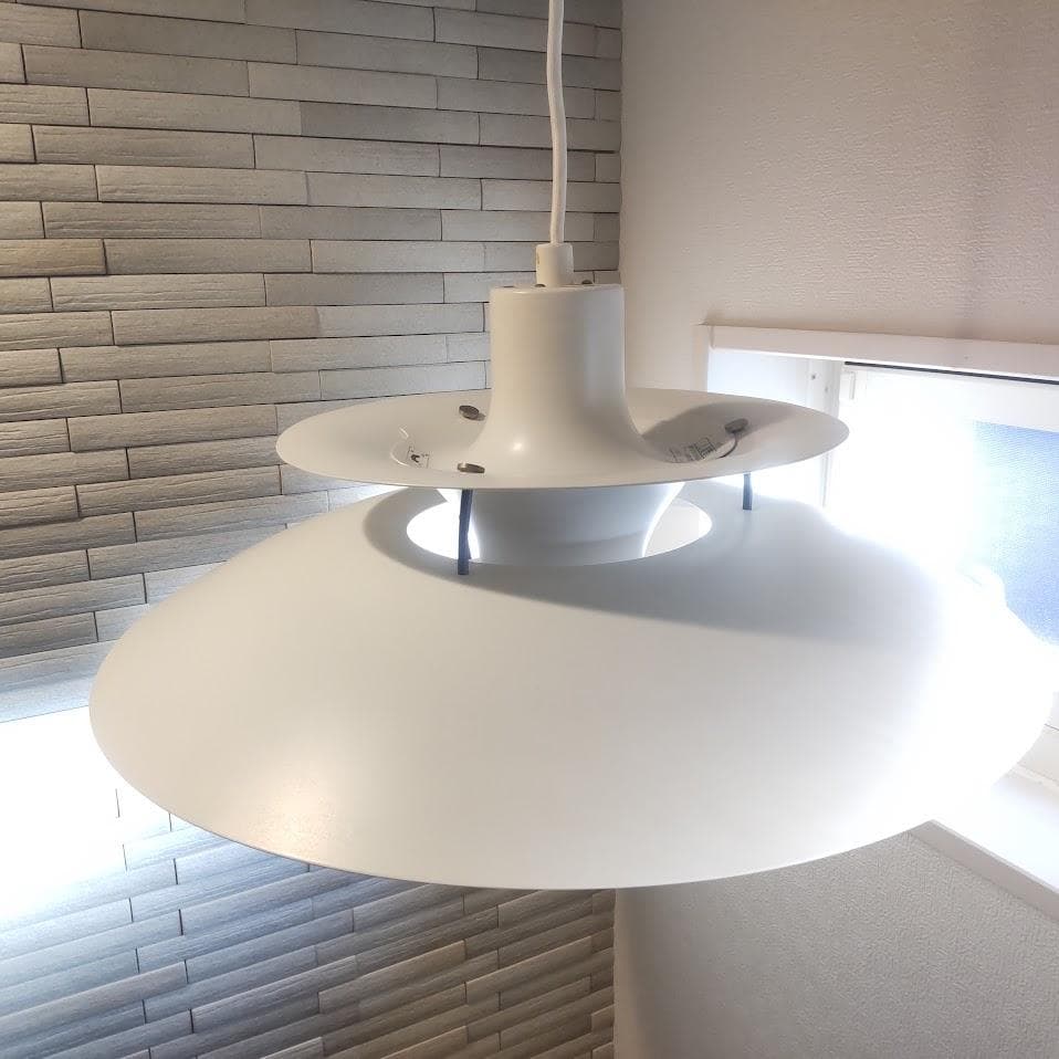 ★正規品★ louis poulsen（ルイスポールセン） PH5 ブルー