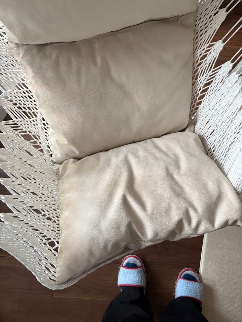 ハンモックチェア ホワイト yocabito RESORT