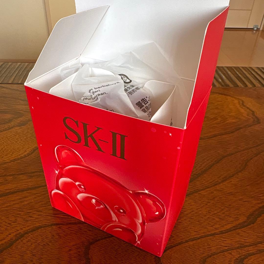 ❤️SK-Ⅱスキンパワーリニューエアリークリーム80g2025年8月❤️ぴてくま付き