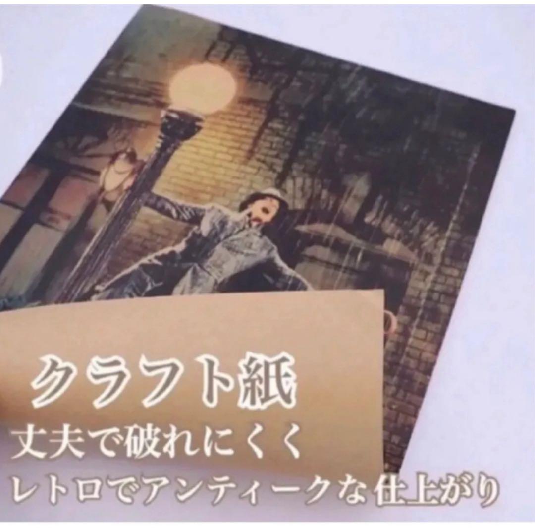 K510A3 レオン LEON 映画 ポスター ジャンレノ リュック・ベッソン