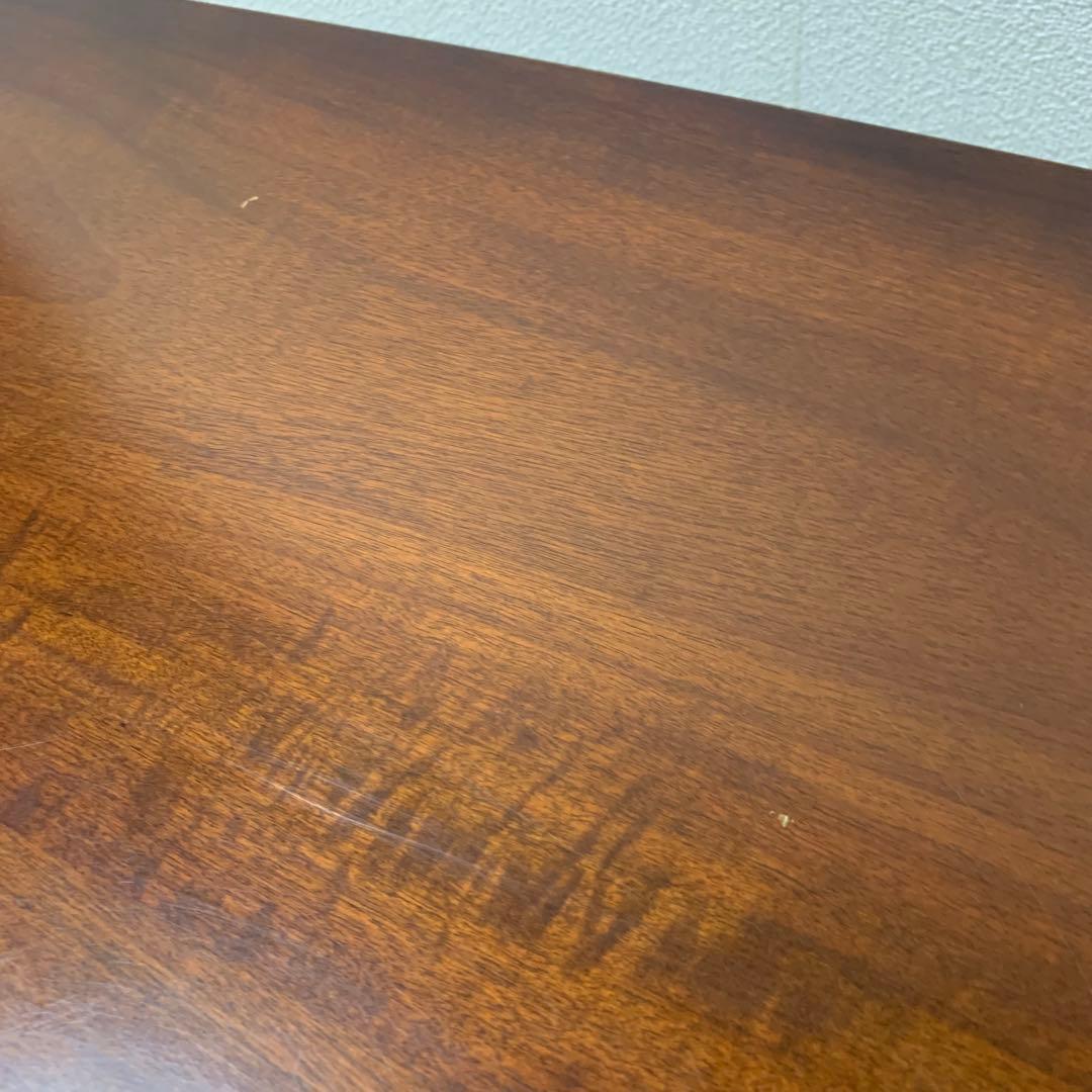 カリモク リビングテーブル コロニアルシリーズ