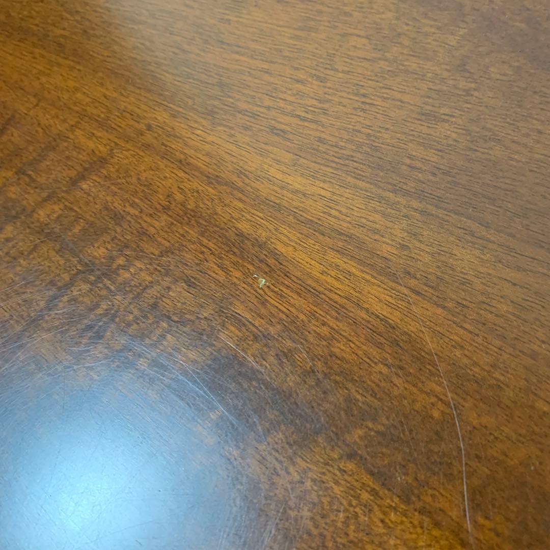 カリモク リビングテーブル コロニアルシリーズ