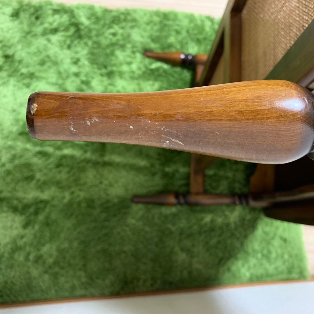 カリモク リビングテーブル コロニアルシリーズ