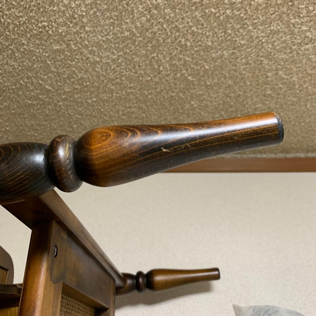 カリモク リビングテーブル コロニアルシリーズ