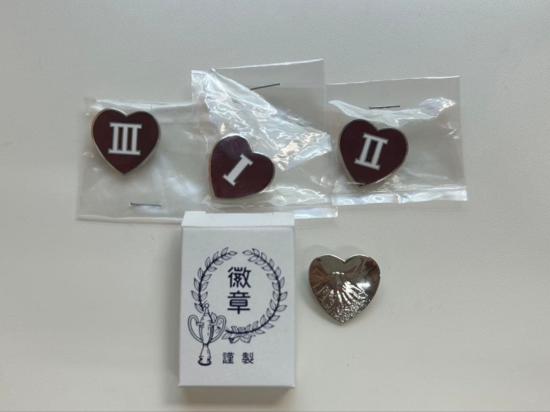 山脇学園 学年章 校章 - メルカリ