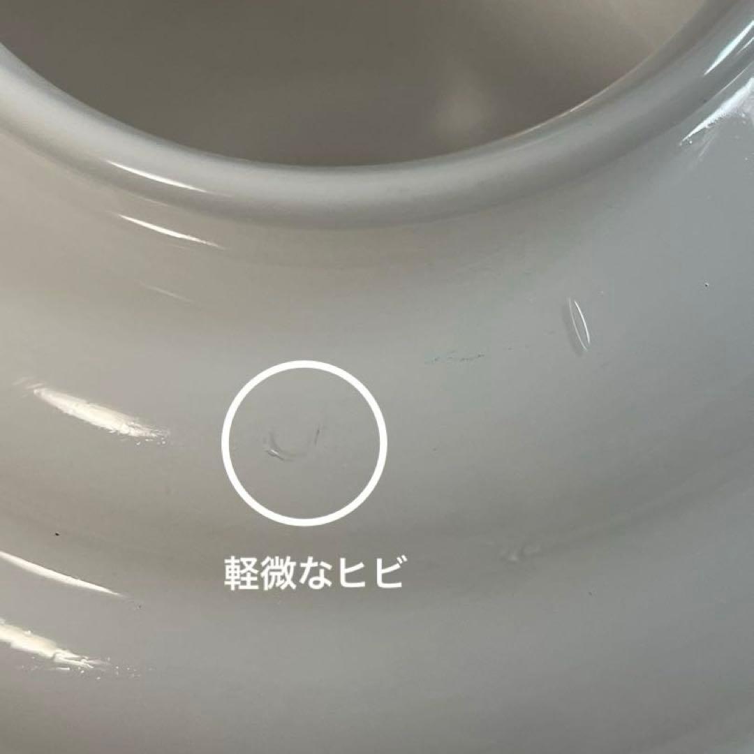 乳白ガラスランプシェード Φ30cm アンティーク風