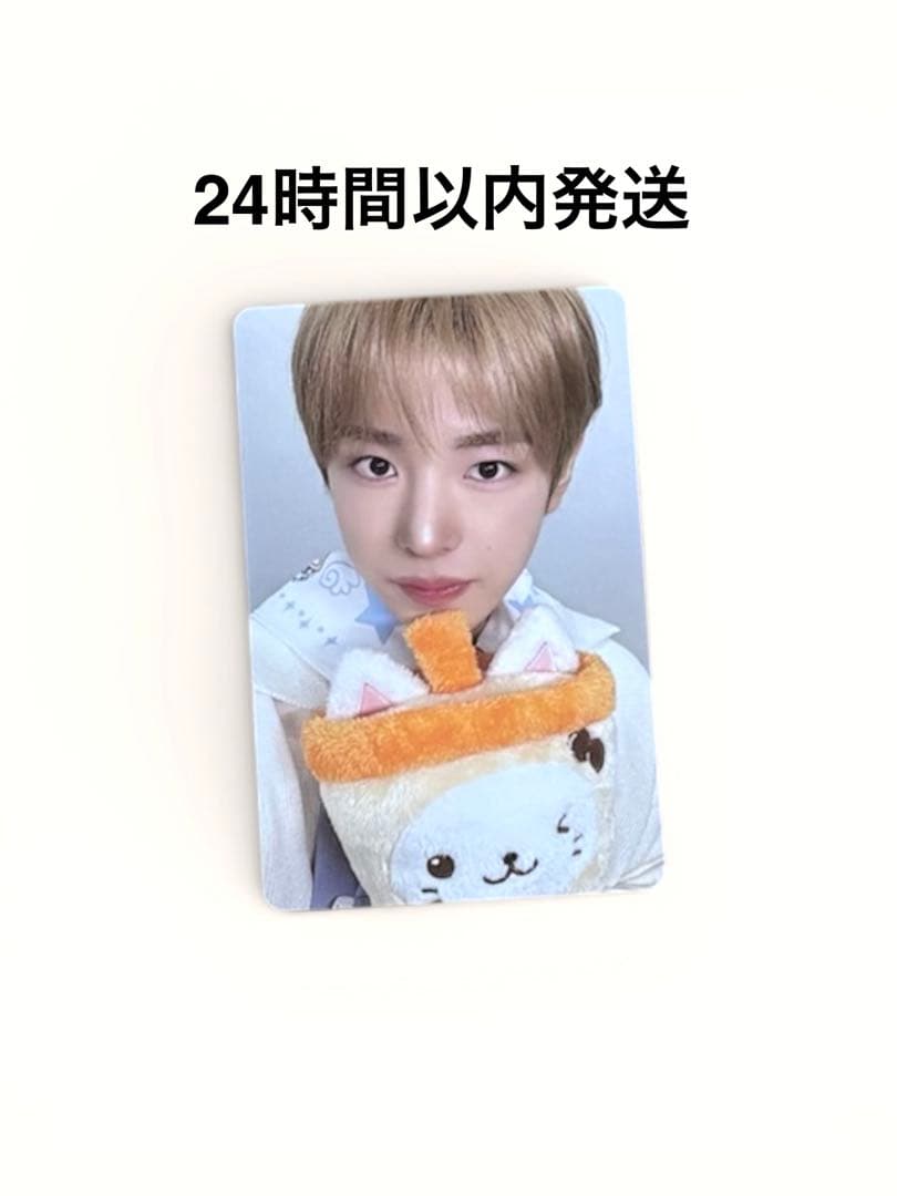 NCT WISH bakery ベーカリー ユウシ 購入特典トレカ - メルカリ