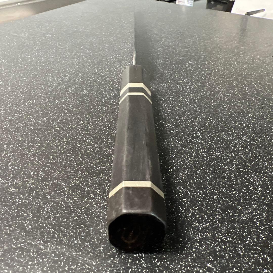 堺實光 切付和牛刀 27cm 青二鋼 ダマスカス - メルカリ