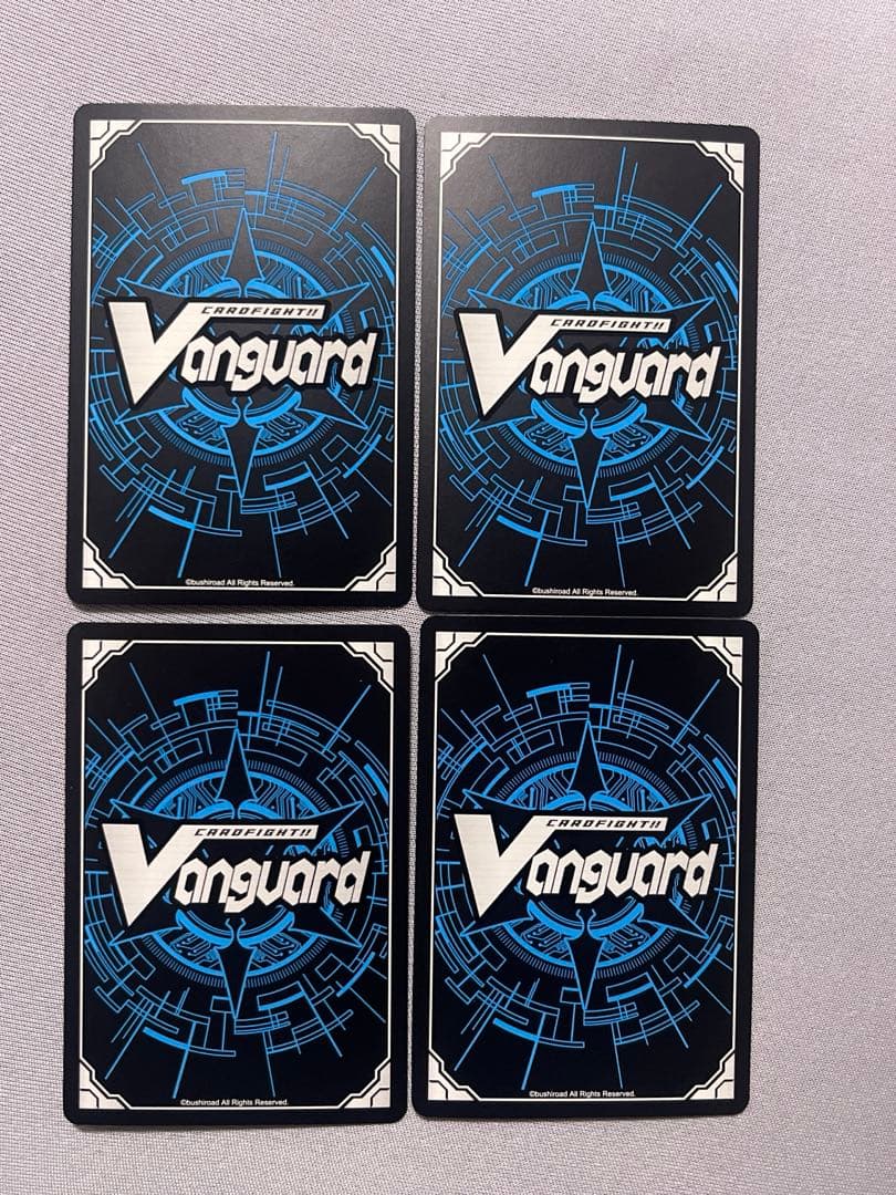 ヴァンガード ユイカ4枚 - メルカリ