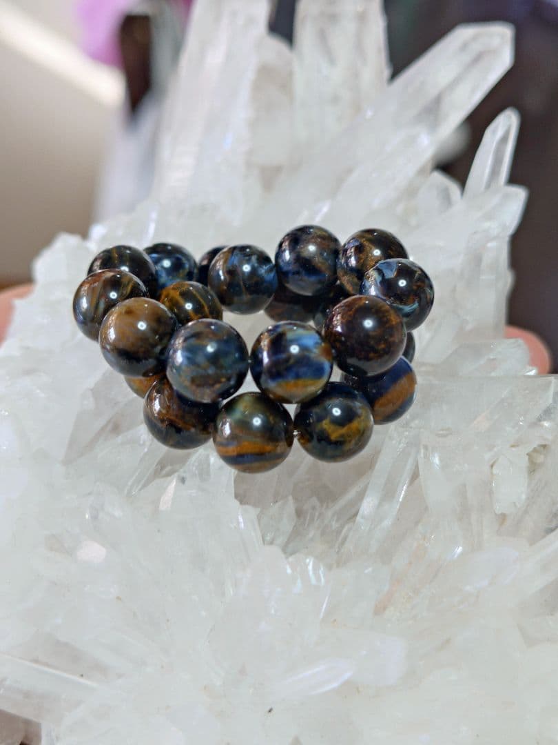 ブルーピーターサイト ブレスレット 美品