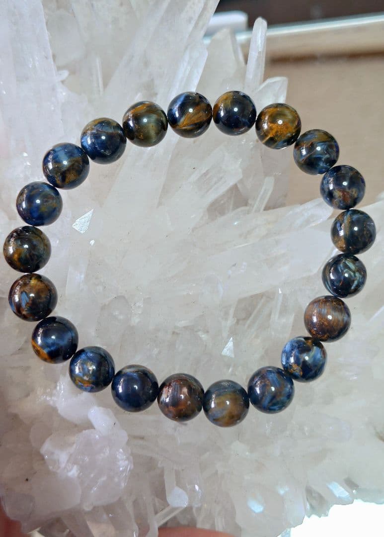 ブルーピーターサイト ブレスレット 美品