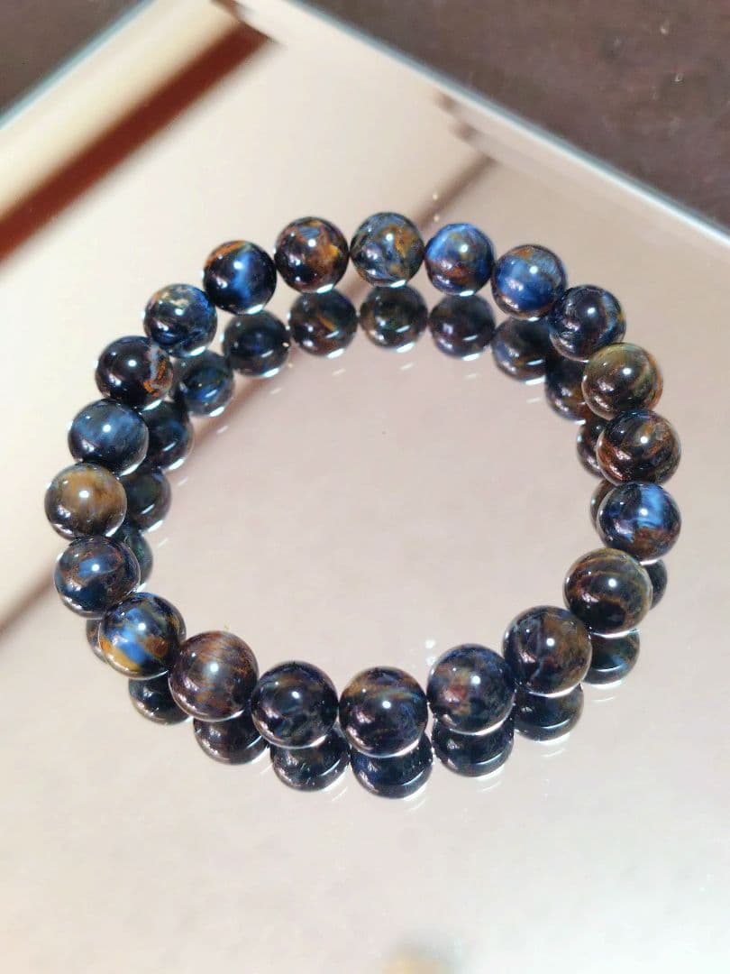 ブルーピーターサイト ブレスレット 美品