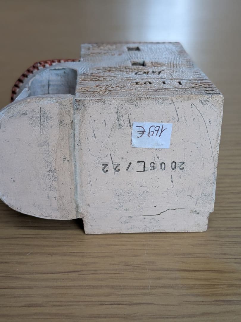 GAULTハウス　フランス風ミニチュア建物置物