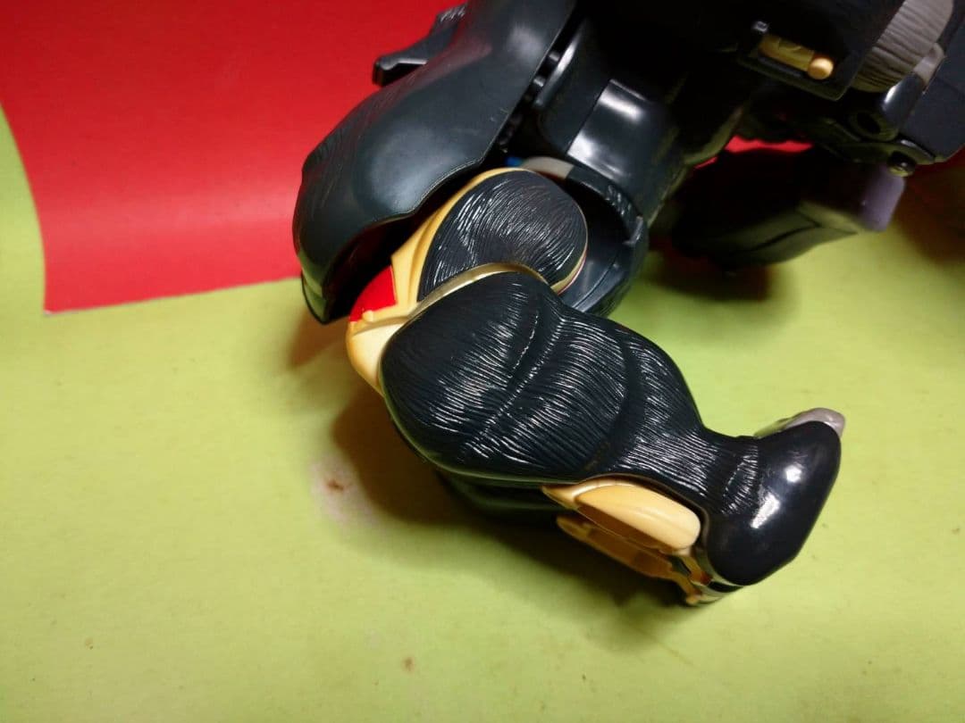 激レア!中古品トランスフォーマービーストウォーズ コンボイ限定リアルグレータイプ