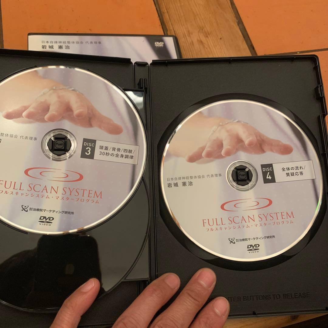 ブレインコントロールシステム.マスタープログラム 岩城憲治