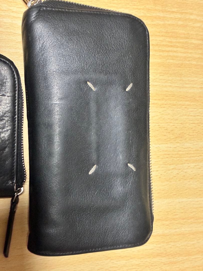 Maison Margiela 財布　ミニ財布　メゾンマルジェラ　マルジェラ