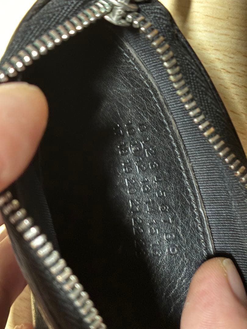 Maison Margiela 財布　ミニ財布　メゾンマルジェラ　マルジェラ