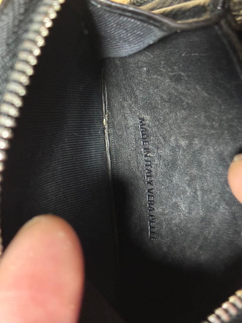 Maison Margiela 財布　ミニ財布　メゾンマルジェラ　マルジェラ