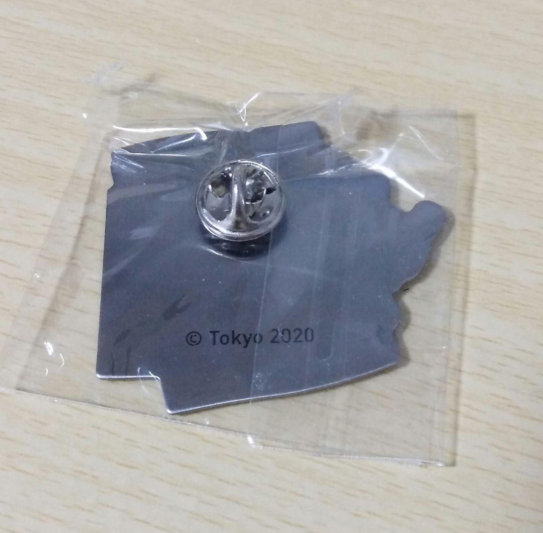 東京2020オリンピック ピンバッジ - メルカリ