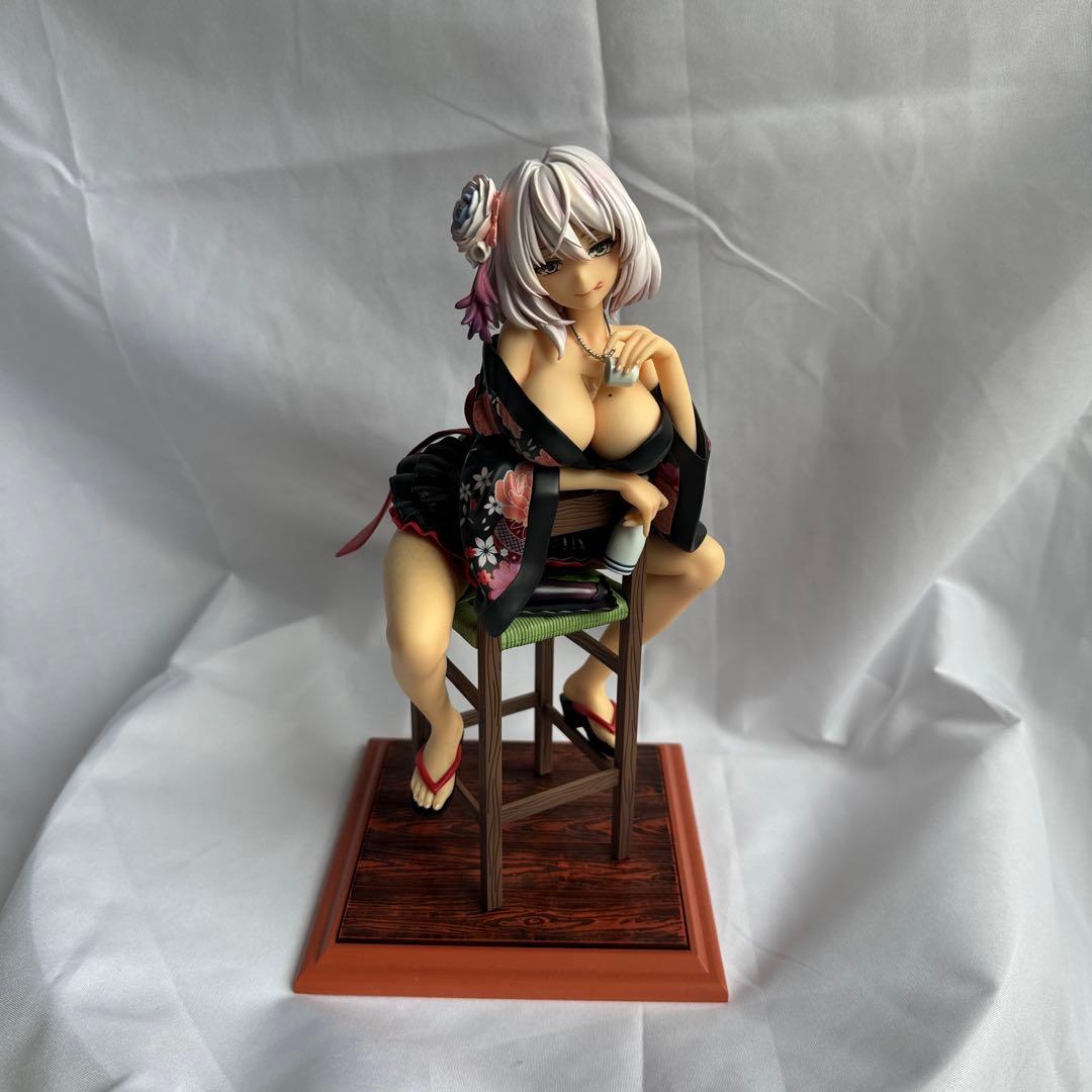 胡川 香乃 illustration by ピロ水