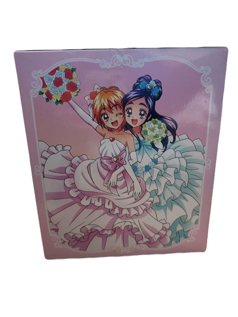 ふたりはプリキュア　メモリアルフィギュア 15周年記念