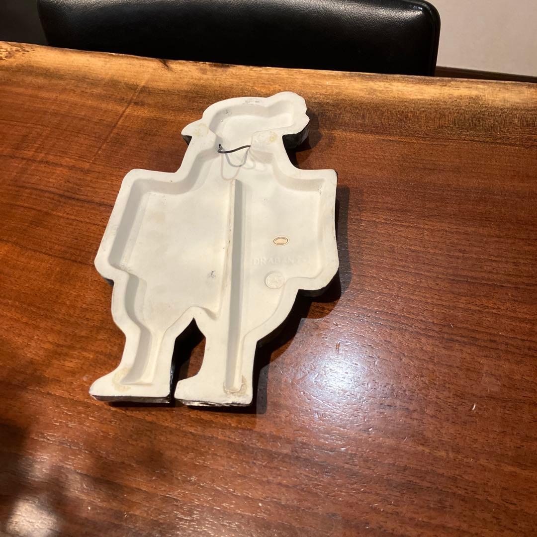 リサラーソン　ドラバント　ヴィンテージ　工芸品　グスタフスベリ　陶板　scope