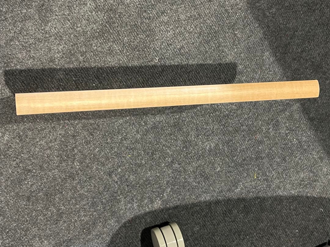 小島工芸社　本棚アコード　棚板　チェリーＮ　２枚