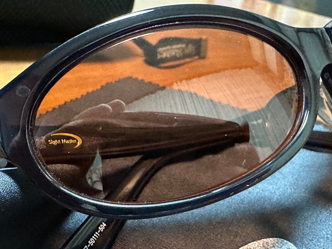 ティムコ　サイトマスター　ワンエイティ　セレン　偏光サングラス　タレックス