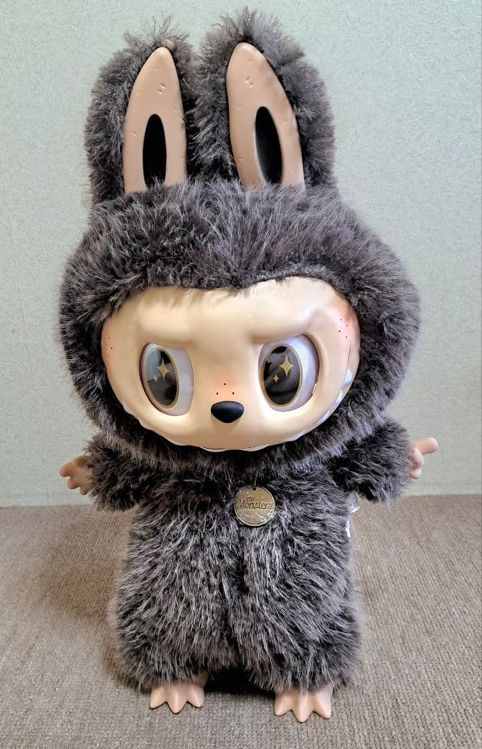 ZIMOMO I FOUND YOU labubu ラブブ ジモモ レプリカ品 - メルカリ