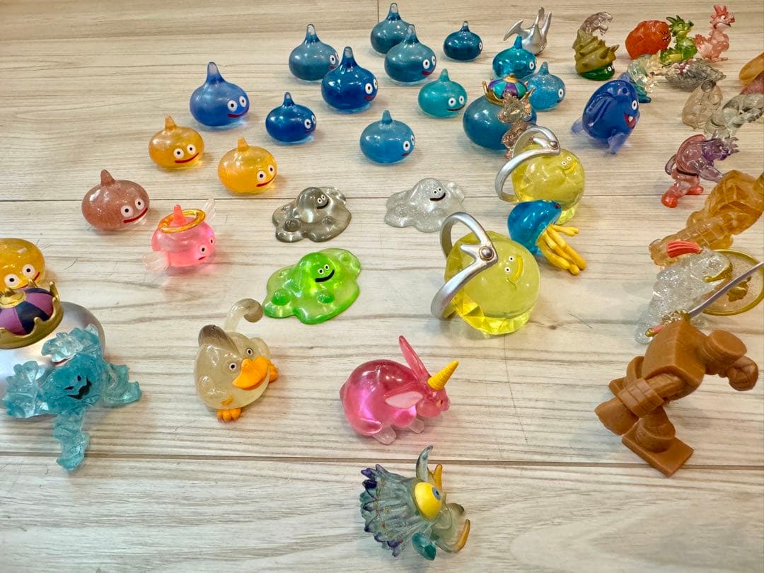 ドラゴンクエスト クリスタルモンスターズ セット ドラクエ フィギュア