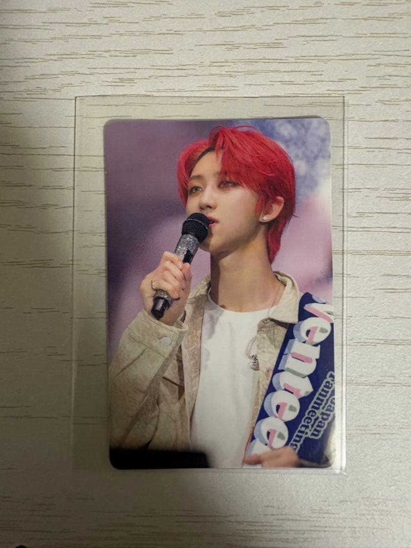 SEVENTEEN HANABI トレカ ディエイト - メルカリ