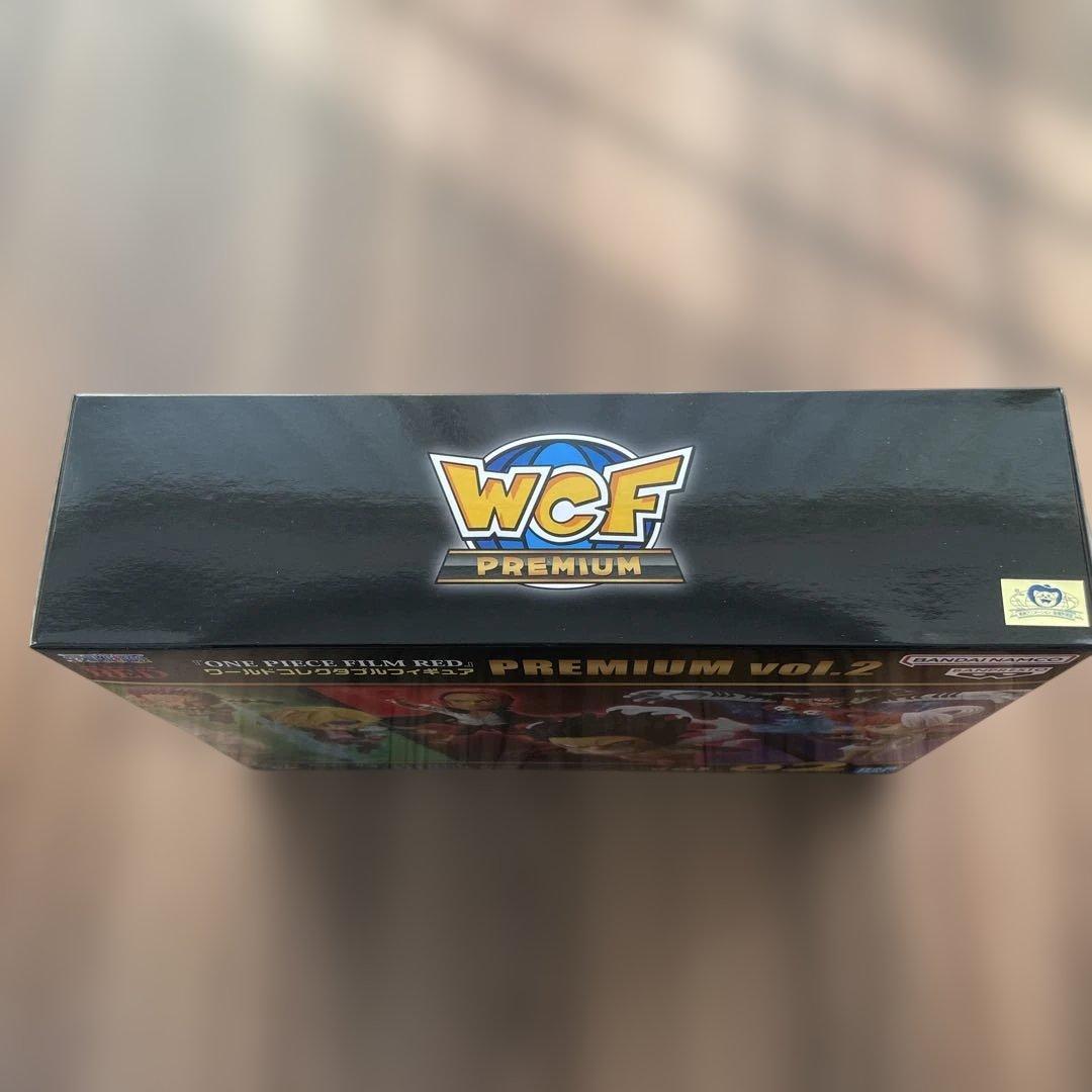 ONE PIECE FILM RED ワーコレPREMIUM vol.2