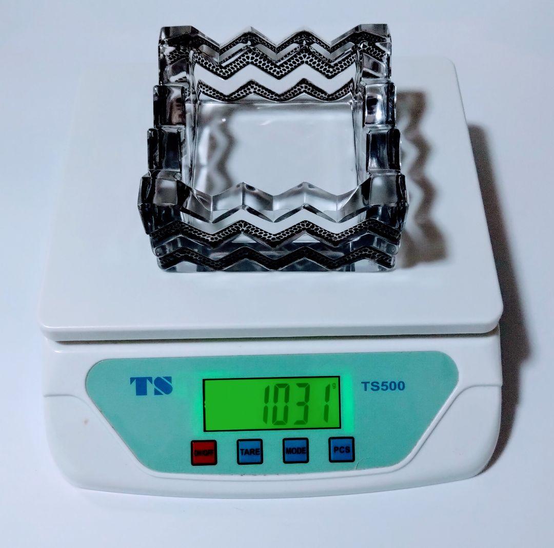 ルネ ラリック R LALIQUE SOUDAN アッシュトレイ パチネ彩色 - メルカリ