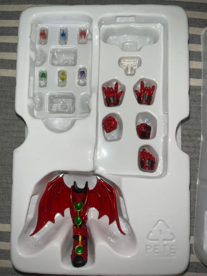 S.H.Figuarts 真骨彫製法　仮面ライダー キバ