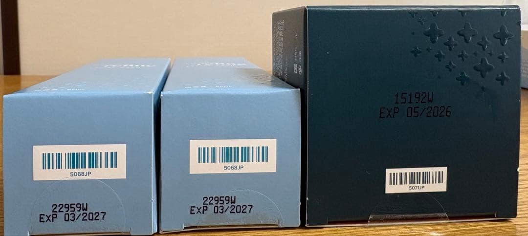 ライフバンテージ　トゥルーリファインフェイシャルウォッシュ&フェイシャルクリーム