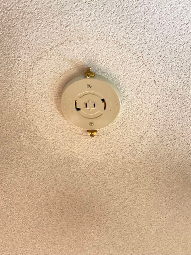 シンプルモダン6灯シャンデリア