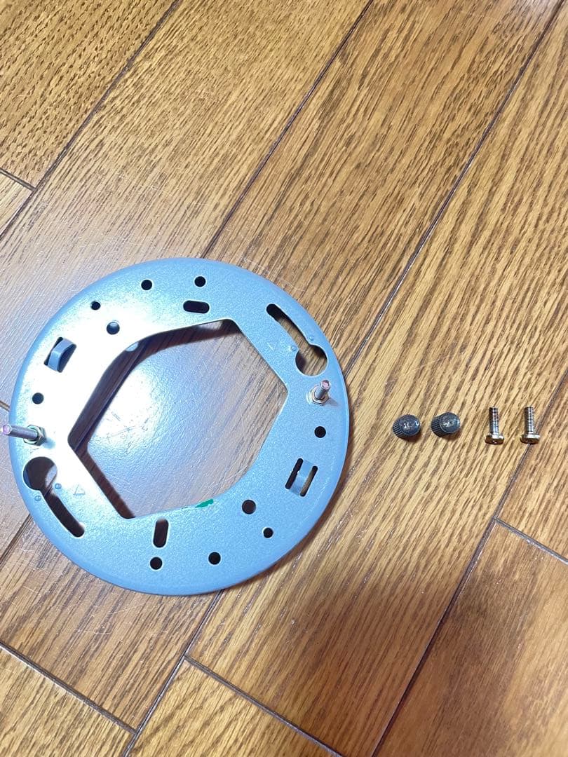 シンプルモダン6灯シャンデリア