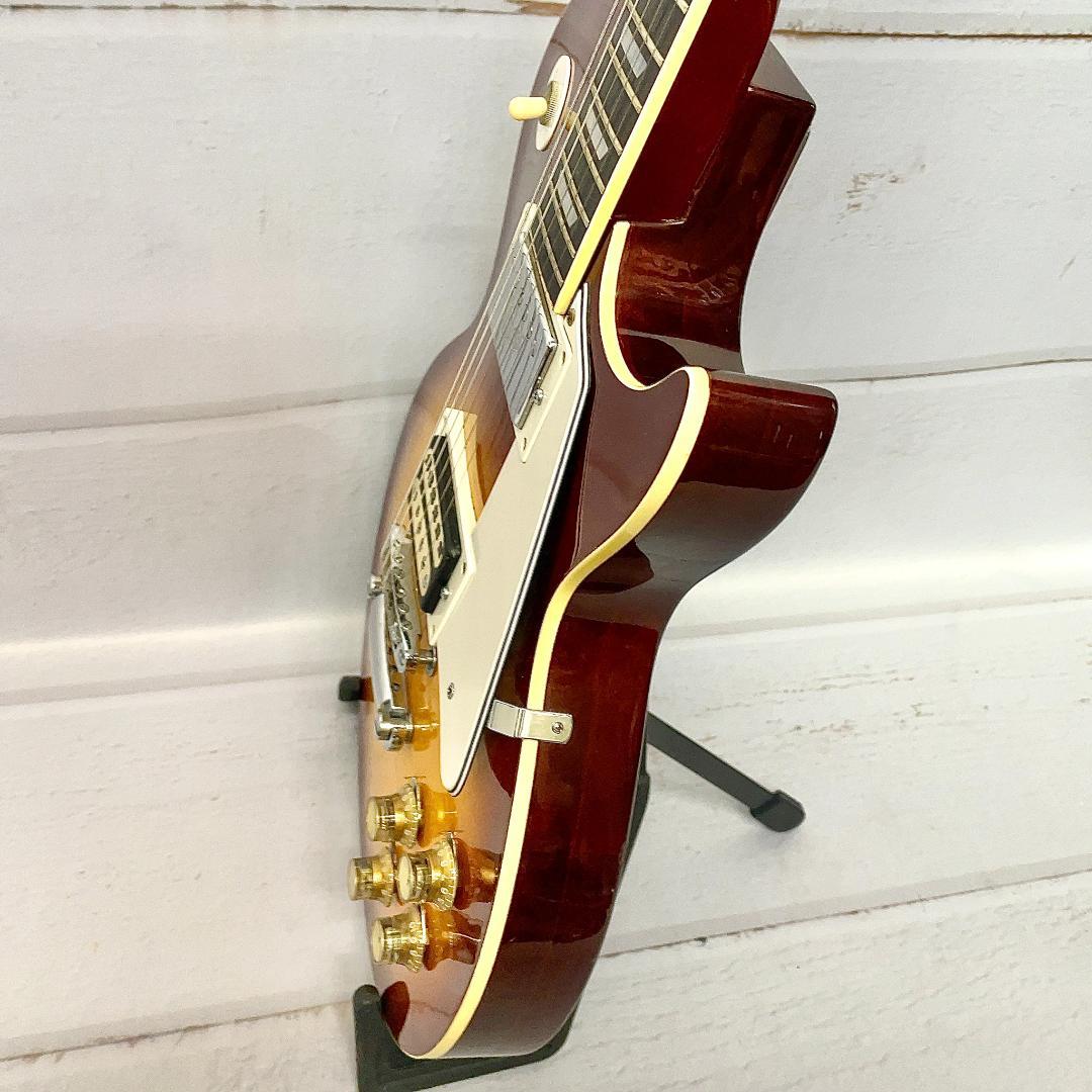 kwa*様専用 美品 Greco EG420 74年レスポール フレイムトップ - メルカリ