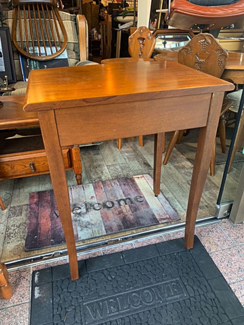 ヴィンテージ　デスク　grape bunch